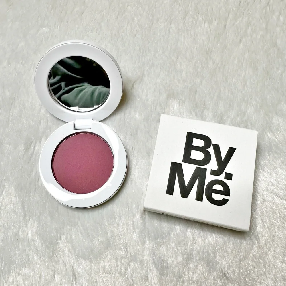 NIB By Me London Pure Power Blush in Florence Dusty Red 506 Full Size 5g